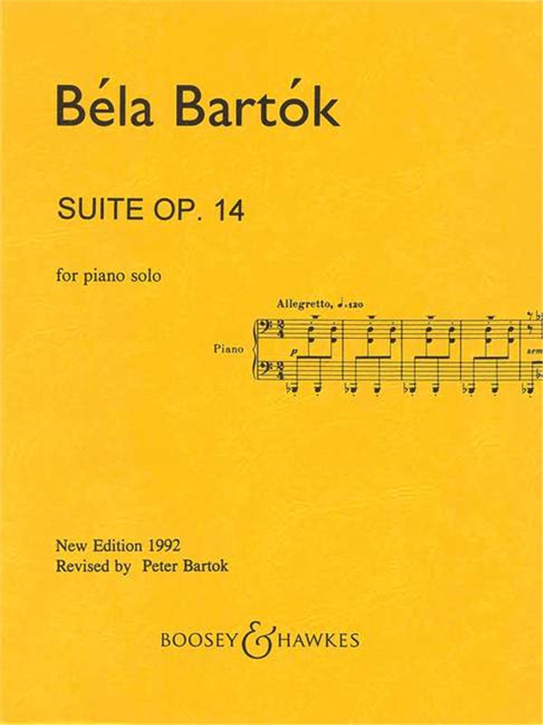 Suite op. 14